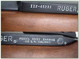 Ruger 10-22 enhanced carbine made in 1973 - 4 of 4