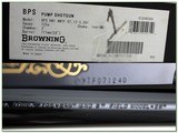 Browning BPS NWTF 12 Ga NIB! - 4 of 4