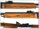 Fluckiger Martini 22 custom 22 target rifle - 3 of 4