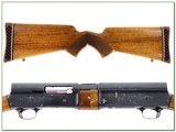 Browning A5 69 Belgium Magnum 12 2 barrels - 2 of 4