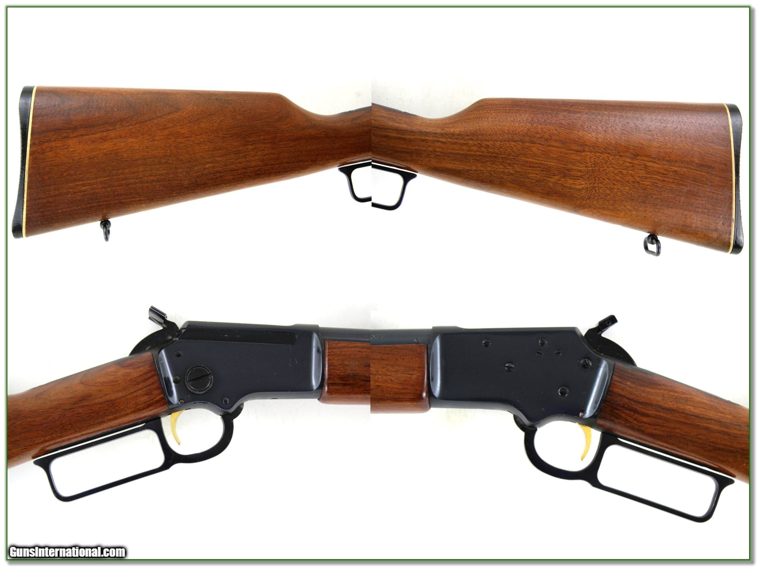 Marlin 39 M Golden Mountie JM marked presafety made in 1978 in box!