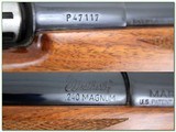 Weatherby Mark V Deluxe German 240 XX Wood top collector! - 4 of 4