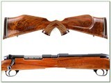 Weatherby Mark V Deluxe German 240 XX Wood top collector! - 2 of 4