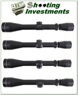 Leupold 3-9 X 40 Vari-X IIc matte rifle scope looks NEW! - 1 of 1