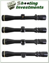 Leupold Vari-X III scope 2.5-8 GLOSS Exc Cond - 1 of 1