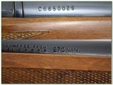 Remington 700 Mountain rifle in 270 Winchester made in 1991 - 4 of 4