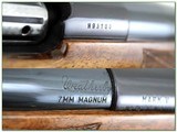 Weatherby Mark V Custom 26in 7mm Wthy Mag - 4 of 4