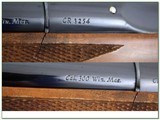 Colt Sauer Sporting 300 Win Mag excellent wood! - 4 of 4