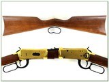 Winchester 94 Centennial 1966 made Saddle Ring carbine Octagonal barrel - 2 of 4