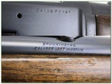 Browning Model 92 in the VERY hard to find 357 Mag - 4 of 4