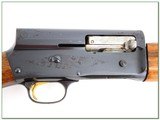 Browning A5 Sweet Sixteen Receiver with forearm Belgium 1967 - 2 of 4