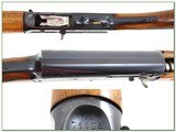 Browning A5 Sweet Sixteen Receiver with forearm Belgium 1967 - 4 of 4