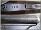 Winchester Model 21 Tournament Skeet 20 Gauge XX all original! - 4 of 4