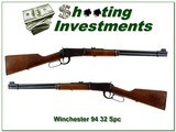 Winchester Model 94 made in 1966 in 32 Win Special - 1 of 4
