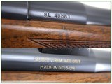 Browning Belgium Safari Grade 7mm Rem unfired collector! - 4 of 4