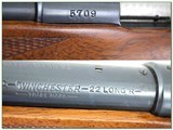 Winchester Model 52 Sporter 1926 made custom by David Yale - 4 of 4
