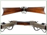 JM Marlin Ballard rifle made in 1878 - 2 of 4