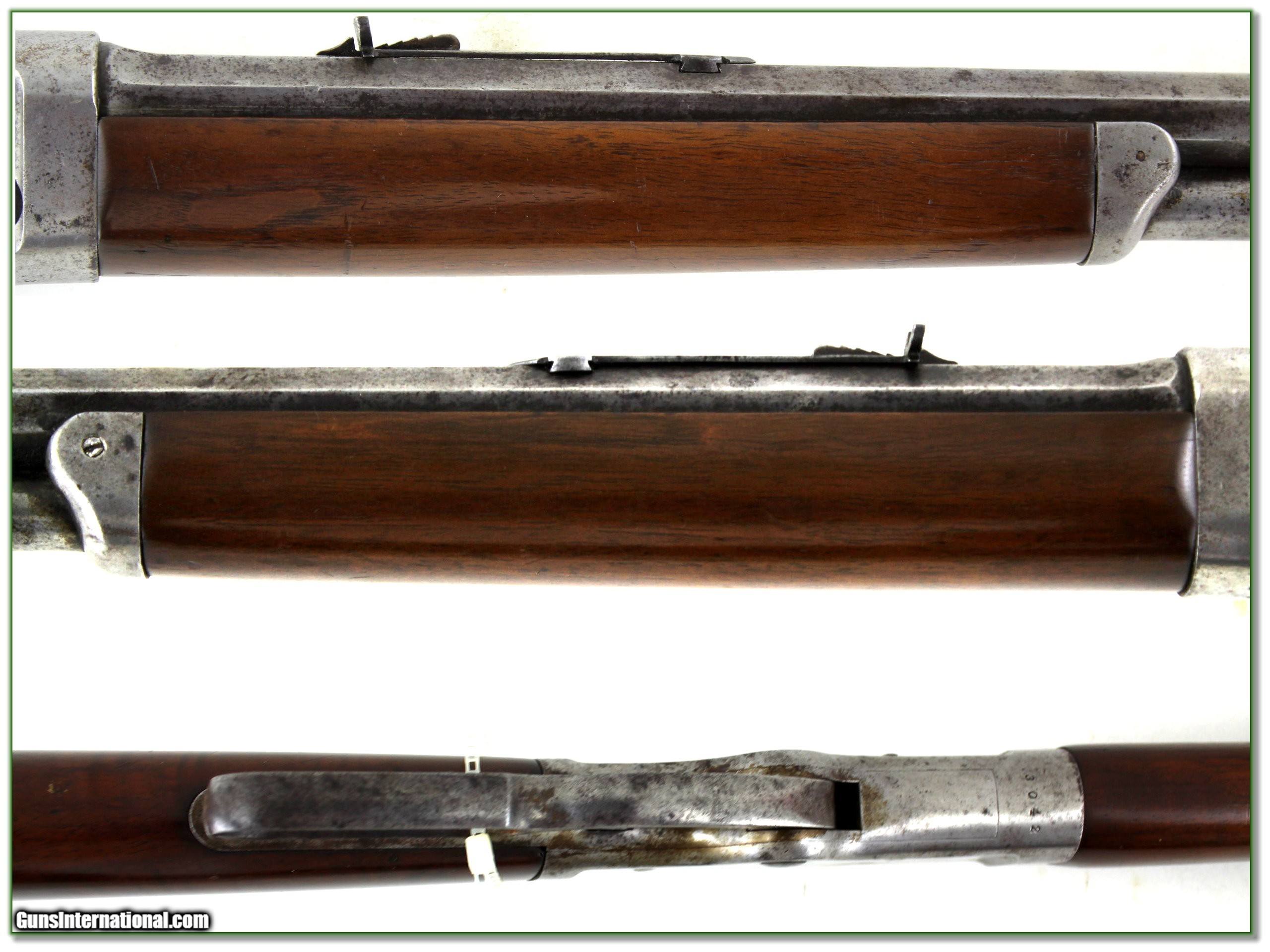 Marlin 1881 40-65 made in 1882 in fine condition