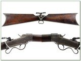 Ballard Model 1 1/2 Hunters Rifle first year made in 1878 in 40-65 - 2 of 4