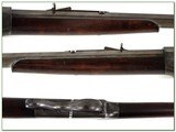 Ballard Model 1 1/2 Hunters Rifle first year made in 1878 in 40-65 - 3 of 4