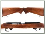 Early pre-warning Ruger 10-22 22 LR Walnut stock - 2 of 4
