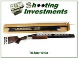 Tri-Star tt-15 Combo Trap 12 Gauge with 2 barrel sets - 1 of 4