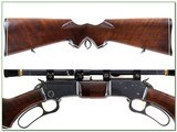 Marlin 39A Golden with Marlin period scope JM, pre-safety made in 64 collector! - 2 of 4