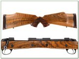 Sako 85 M 30-06 with exhibition wood! - 2 of 4