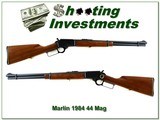 Marlin 1894 Saddle Ring Carbine in 44 Mag made in 1971 collector! - 1 of 4