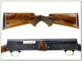 Browning A5 Light 12 72 Belgium Exc Cond Vent Rib - 2 of 4