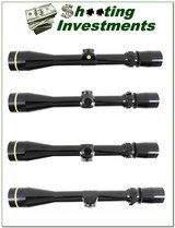 Leupold Vari-X III 3.5-10 40mm GLOSS rifle scope Exc Cond - 1 of 1