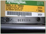 Remington 11-87 Premier Dale Earnhardt Limited Ed 20 Ga NIB - 4 of 4