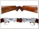 Browning 22 Auto Belgium Thumbwheel Grade III made in 1957! - 2 of 4