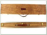 Browning wood display case for the John Browning Mountain rifle - 2 of 2