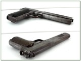 Colt 1902 all original collector 38 made in 1906 - 3 of 4