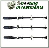 J Unertl Varmint Target Rifle Scope 16 X collector condition - 1 of 1