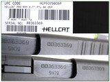 Springfield Armory Hellcat 9mm in box 5 magazines - 4 of 4