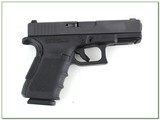 Glock 19 Gen 4 9mm Exc Cond with 3 15 Rd Mags - 2 of 4