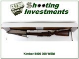 Kimber 8400 SuperAmerica 300 WSM NIB! - 1 of 4