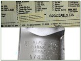 Springfield Armory M1A -A1, Rare Bush Rifle unfired in box! - 4 of 4