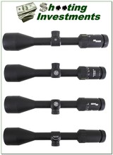 Sig Sauer Whiskey 3 3-9x50mm scope - 1 of 1