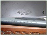 Remington 760 made in 1978 in 270 Win basket weave checkering - 4 of 4