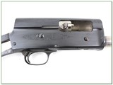 Browning A5 12 Ga receiver made in Belgium in 1959 - 2 of 4