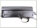 Browning A5 12 Ga receiver made in Belgium in 1959 - 3 of 4