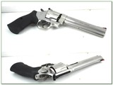 Smith & Wesson 629-6 Stainless 6.5in 44 Mag in case - 3 of 4