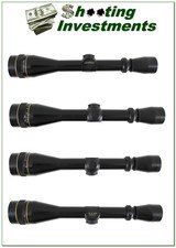 Leupold Var-X IIc 4-12 AO rifle scope - 1 of 1