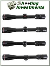 Nikon 3-9 X 40mm earlier Japan made Gloss scope Exc Cond - 1 of 1