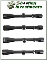 Leupold Vari-X II 3-9 X40 Gloss scope Exc Cond - 1 of 1