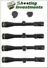 Leupold Vari-x III 3.5-10 matt rifle scope Like NEW Covers! - 1 of 1