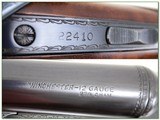 Winchester 21 custom engraved 30in 12 Gauge! - 4 of 4